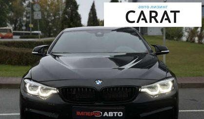 BMW 4 Series 2016