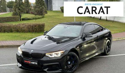 BMW 4 Series 2016