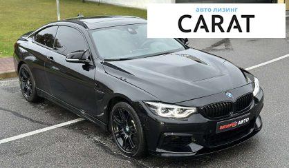 BMW 4 Series 2016