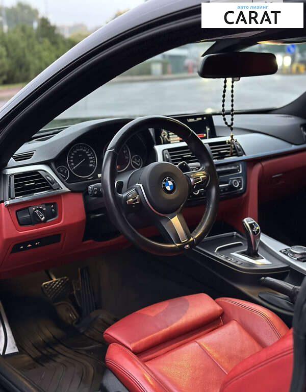 BMW 4 Series 2016