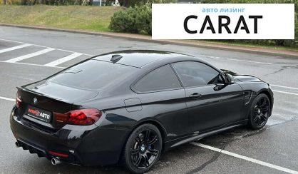 BMW 4 Series 2016