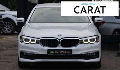 BMW 5 Series 2017