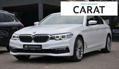 BMW 5 Series 2017