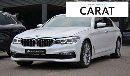 BMW 5 Series 2017 BMW 5 Series 2017