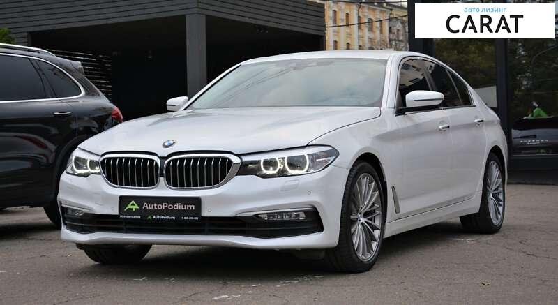 BMW 5 Series 2017 BMW 5 Series 2017