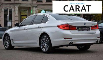 BMW 5 Series 2017