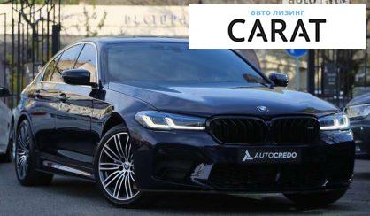 BMW 5 Series 2018