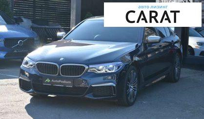 BMW 5 Series 2017 BMW 5 Series 2017