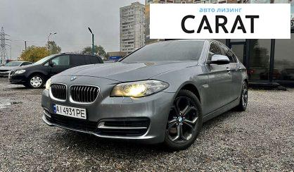 BMW 5 Series 2013