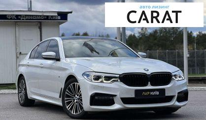 BMW 5 Series 2017