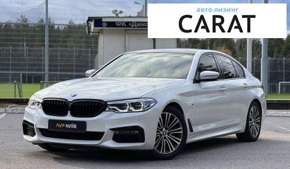 BMW 5 Series 2017