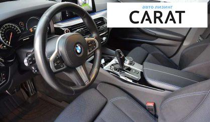 BMW 5 Series 2017