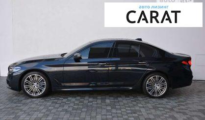 BMW 5 Series 2017