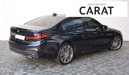 BMW 5 Series 2017