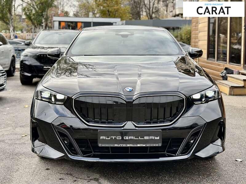 BMW 5 Series 2023 BMW 5 Series 2023