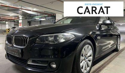 BMW 5 Series 2015