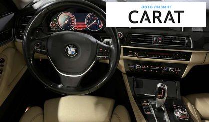 BMW 5 Series 2015