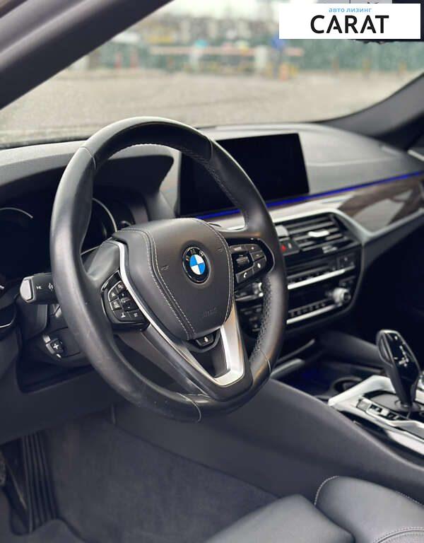 BMW 5 Series 2019