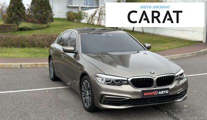 BMW 5 Series 2019