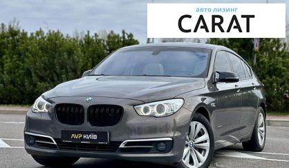 BMW 5 Series 2014