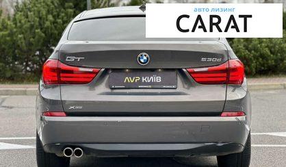 BMW 5 Series 2014