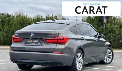 BMW 5 Series 2014