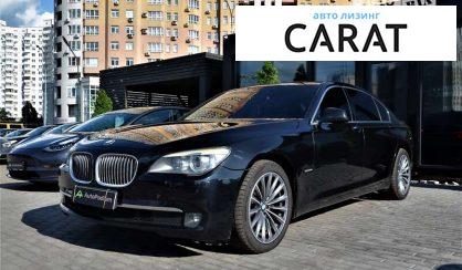 BMW 7 Series 2010 BMW 7 Series 2010