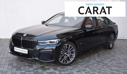 BMW 7 Series 2022 BMW 7 Series 2022