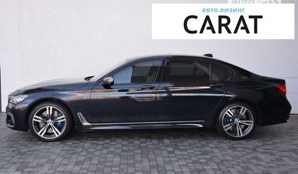 BMW 7 Series 2018