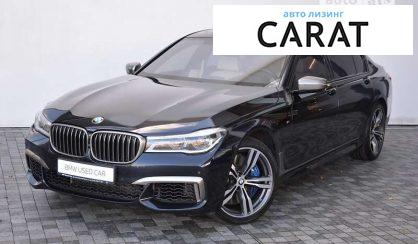 BMW 7 Series 2018