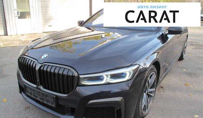 BMW 7 Series 2019