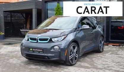 BMW I3 2014