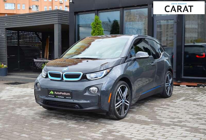 BMW I3 2014 BMW I3 2014