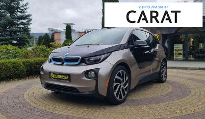 BMW I3 2015 BMW I3 2015