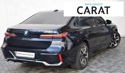 BMW i7 2022