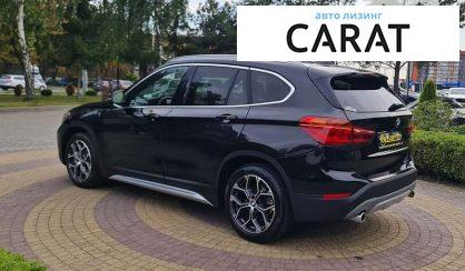 BMW X1 2021