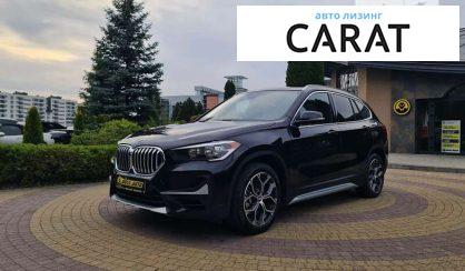 BMW X1 2021