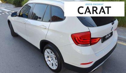 BMW X1 2013