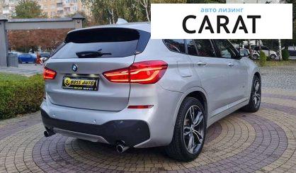 BMW X1 2016