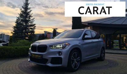 BMW X1 2016