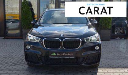 BMW X1 2017