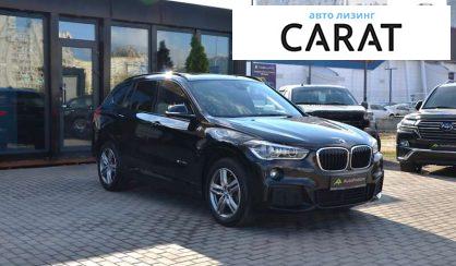 BMW X1 2017