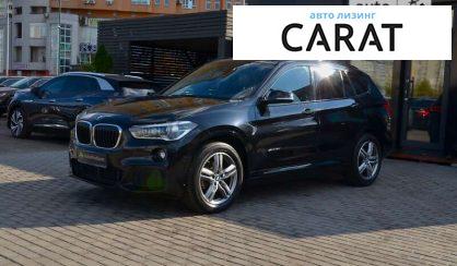 BMW X1 2017