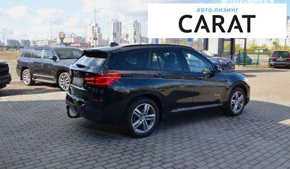 BMW X1 2017