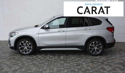 BMW X1 2021