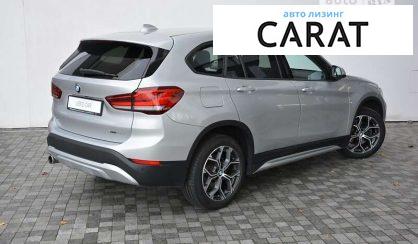 BMW X1 2021