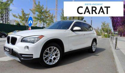 BMW X1 2013