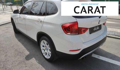 BMW X1 2013