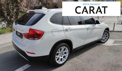 BMW X1 2013