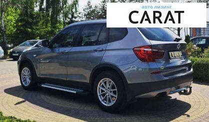 BMW X3 2011